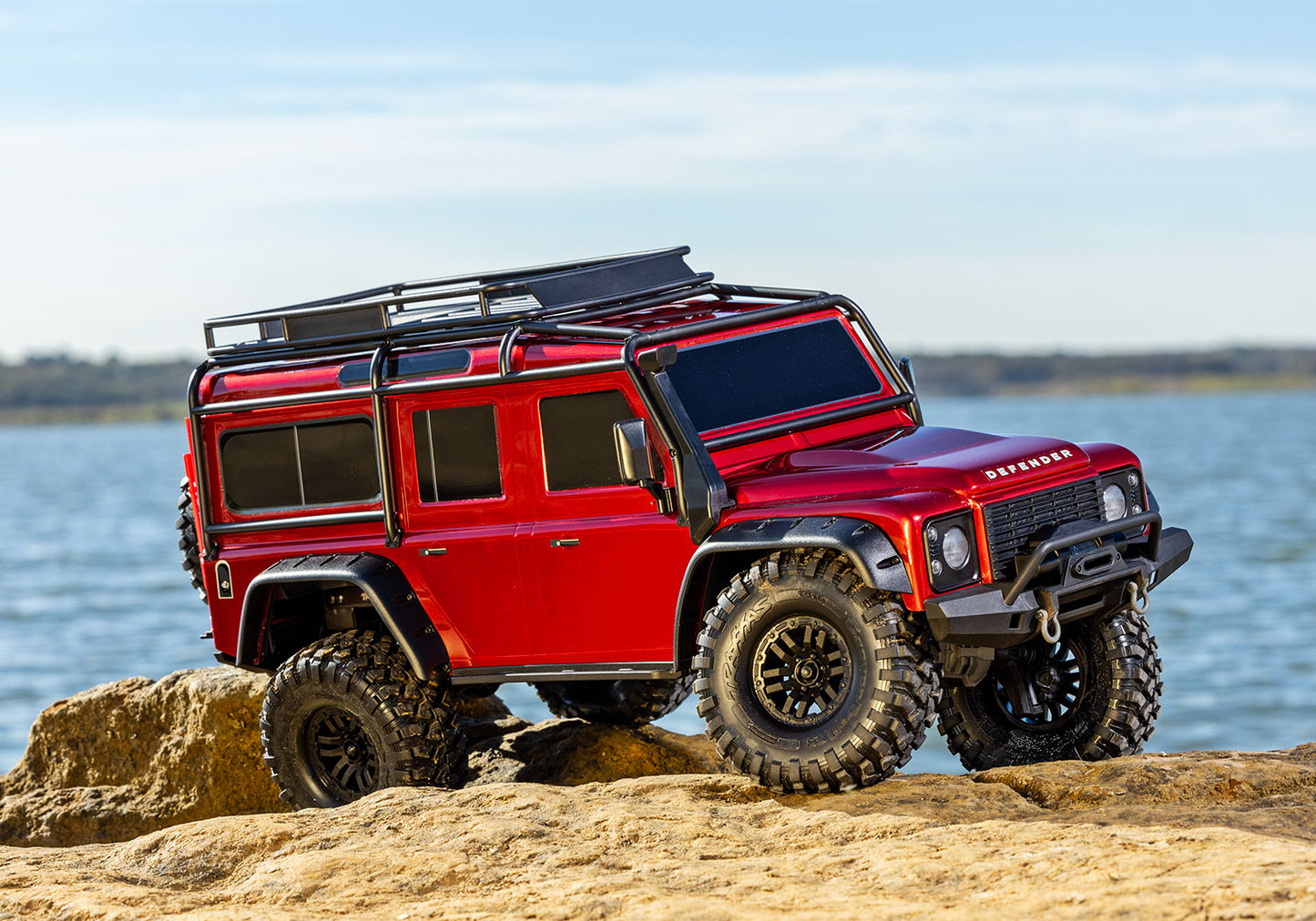 TRX-4 Land Rover Defender