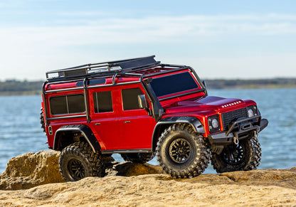 TRX-4 Land Rover Defender