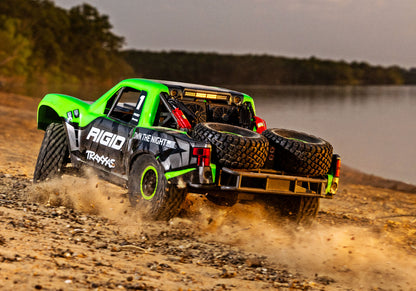 Traxxas Unlimited Desert Racer 4WD Electric Race Truck RTR