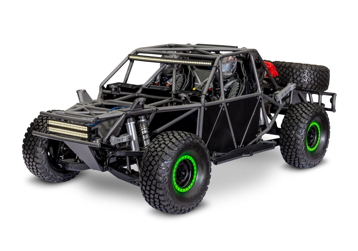 Traxxas Unlimited Desert Racer 4WD Electric Race Truck RTR