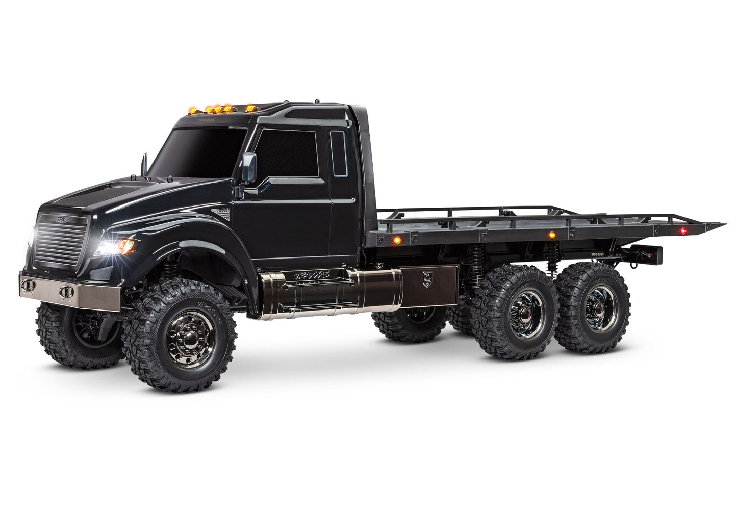 TRX-6 Flatbed Hauler w/Winch
