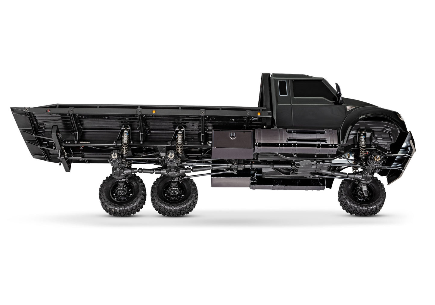 TRX-6 Flatbed Hauler w/Winch