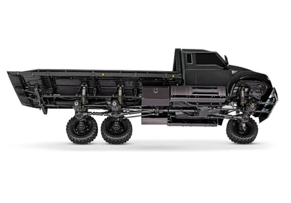 TRX-6 Flatbed Hauler w/Winch