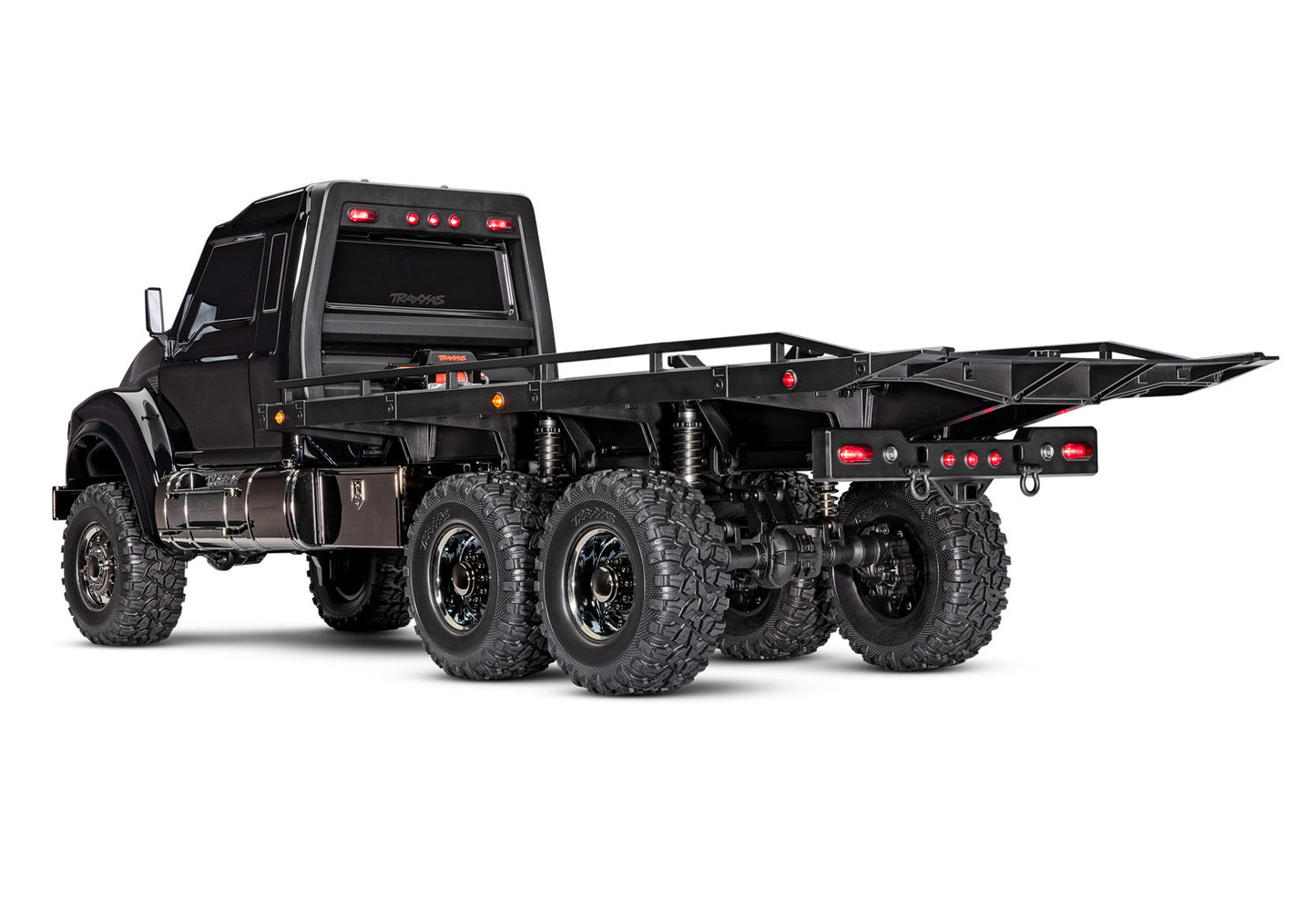 TRX-6 Flatbed Hauler w/Winch