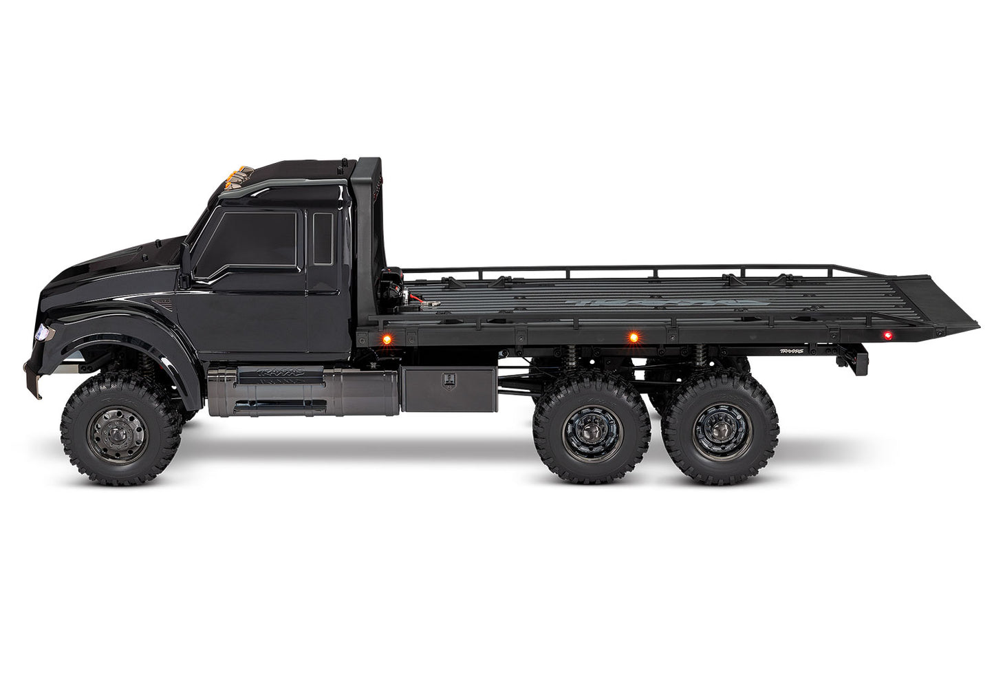 TRX-6 Flatbed Hauler w/Winch