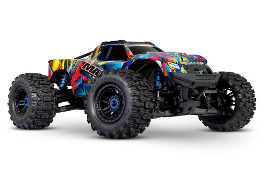 Traxxas Maxx 4S 4WD Brushless RTR Monster Truck
