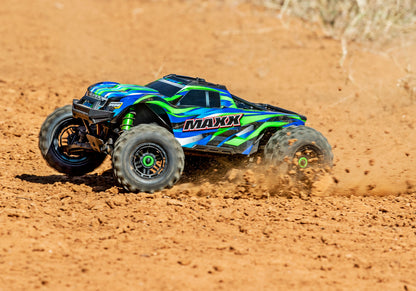 Traxxas Maxx 4S 4WD Brushless RTR Monster Truck