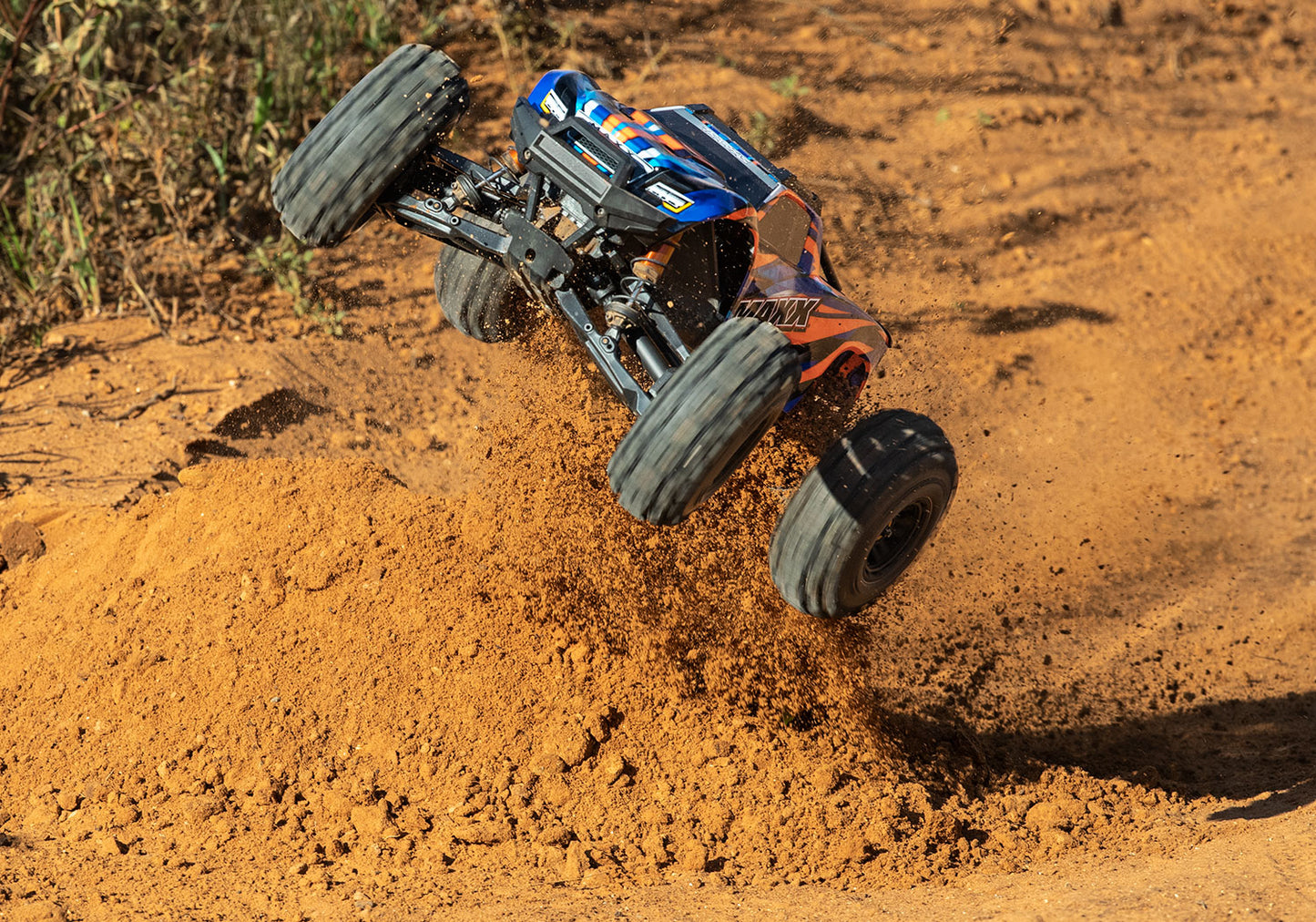 Traxxas Maxx 4S 4WD Brushless RTR Monster Truck