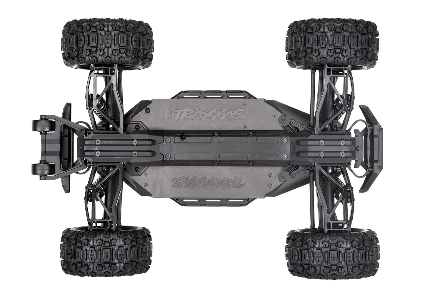 Traxxas Maxx 4S 4WD Brushless RTR Monster Truck