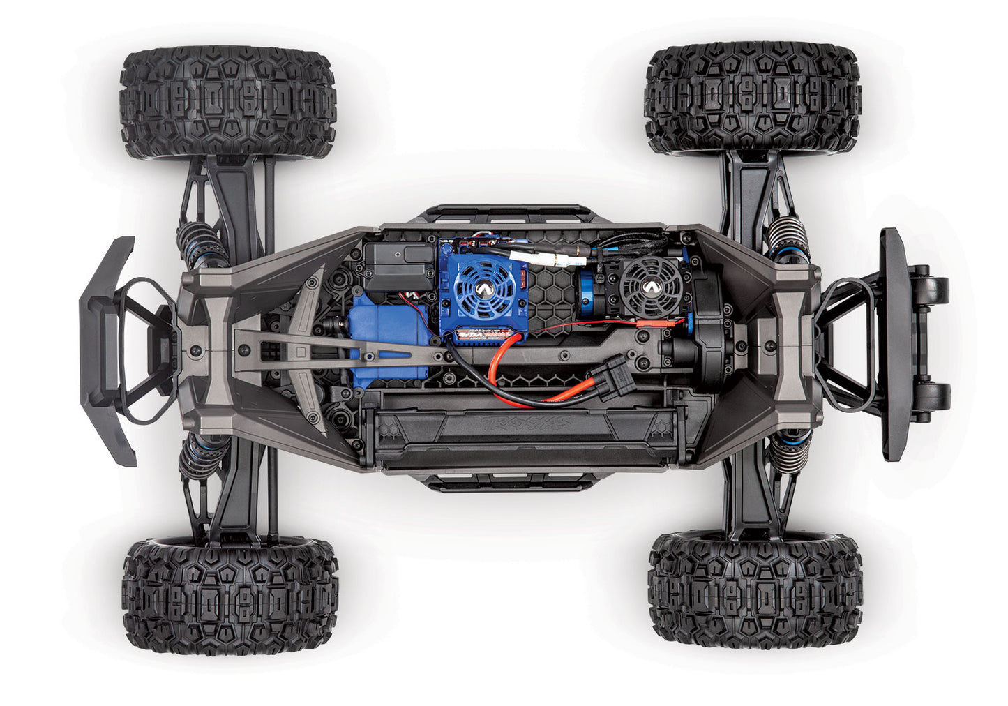 Traxxas Maxx 4S 4WD Brushless RTR Monster Truck