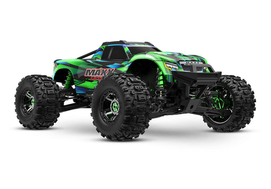 Traxxas Maxx Ultimate 4S Brushless Monster Truck RTR