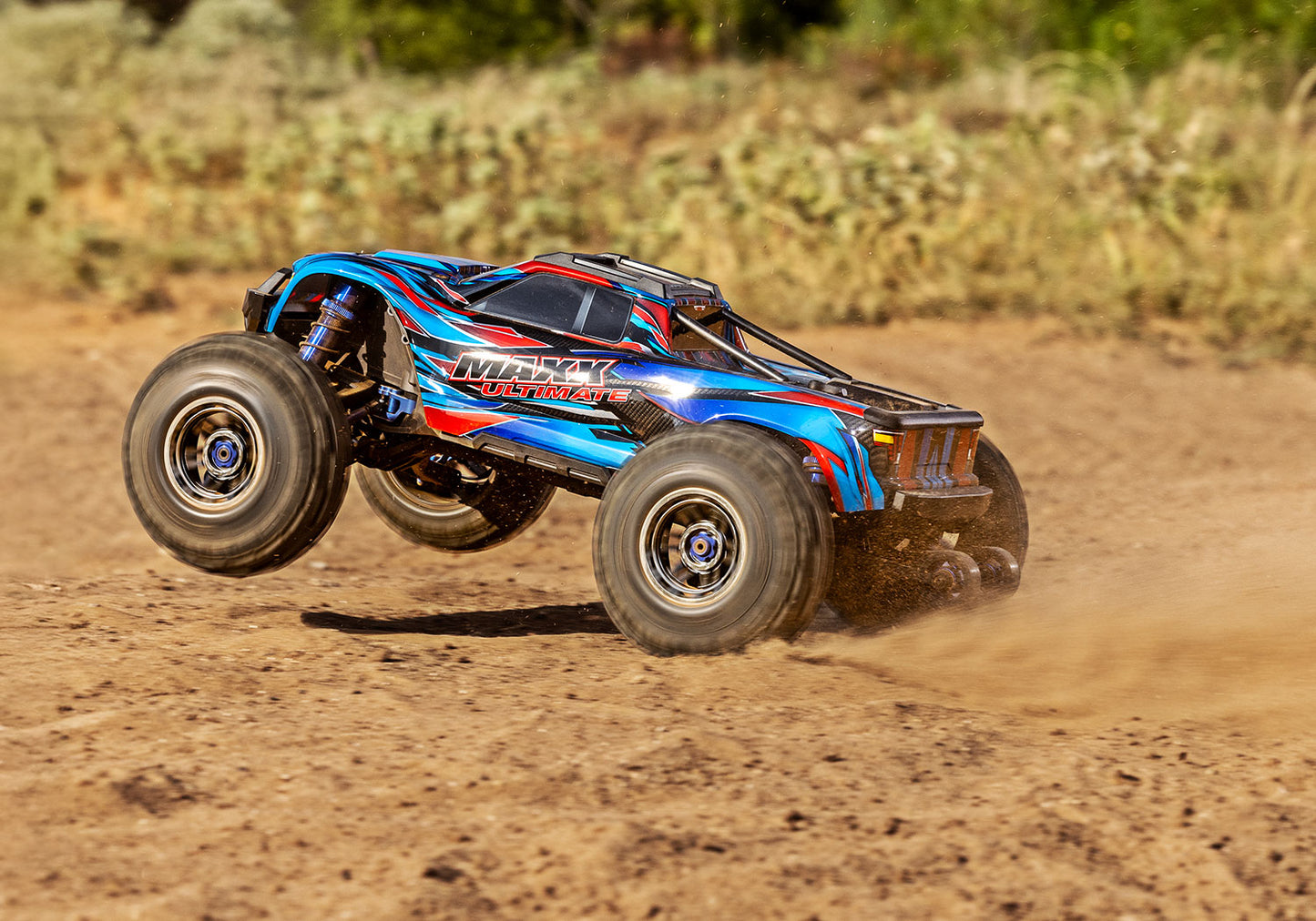 Traxxas Maxx Ultimate 4S Brushless Monster Truck RTR