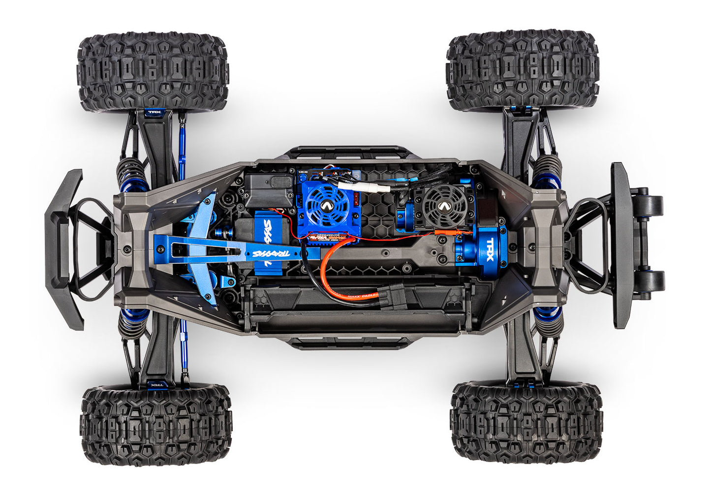 Traxxas Maxx Ultimate 4S Brushless Monster Truck RTR