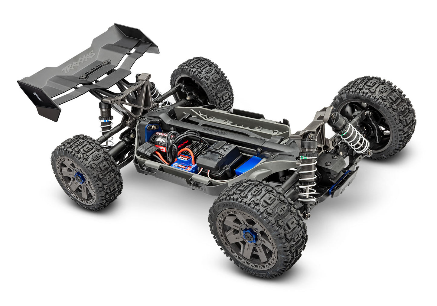Traxxas Jato 4X4 BL-2s