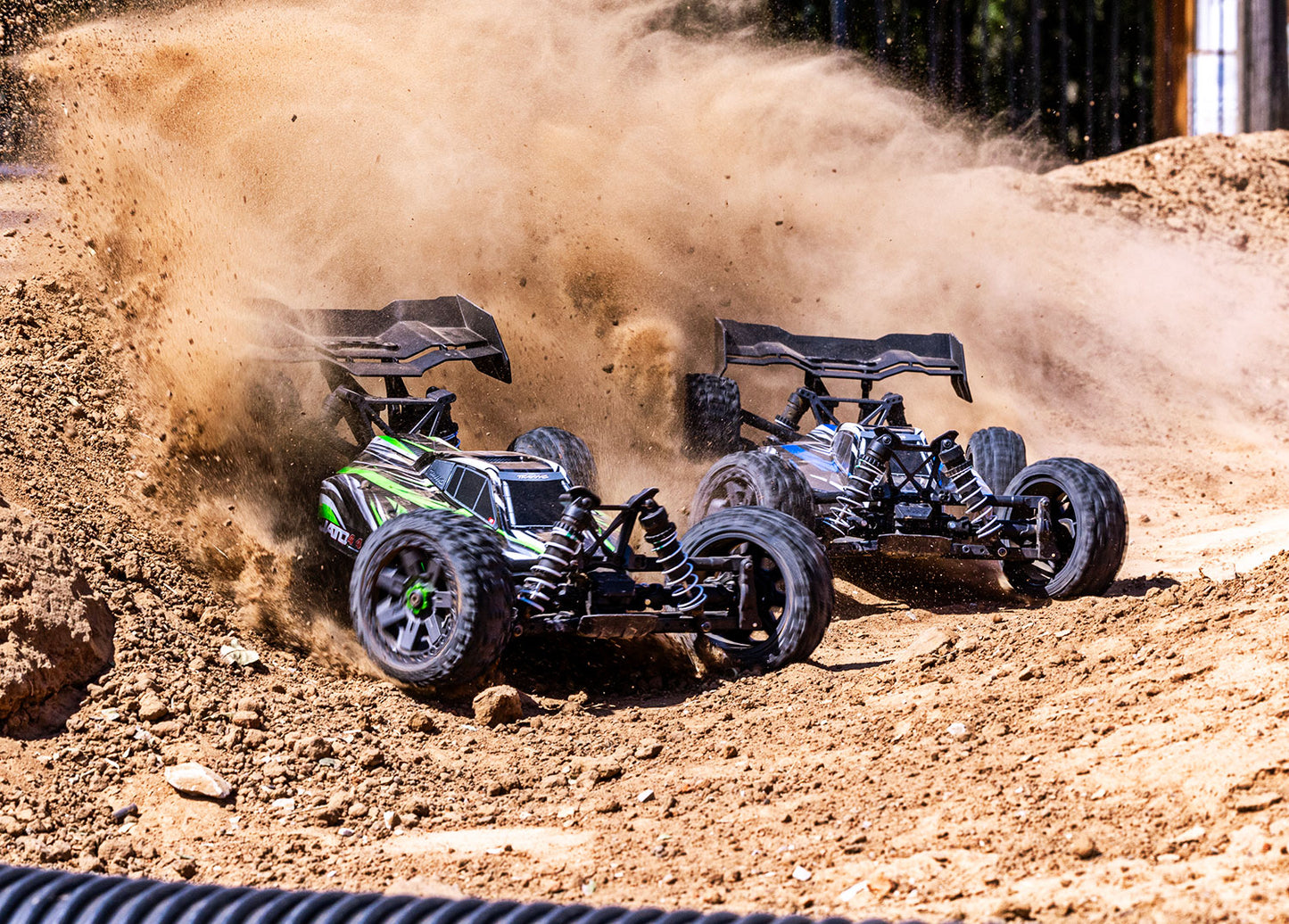 Traxxas Jato 4X4 BL-2s