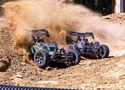 Traxxas Jato 4X4 BL-2s