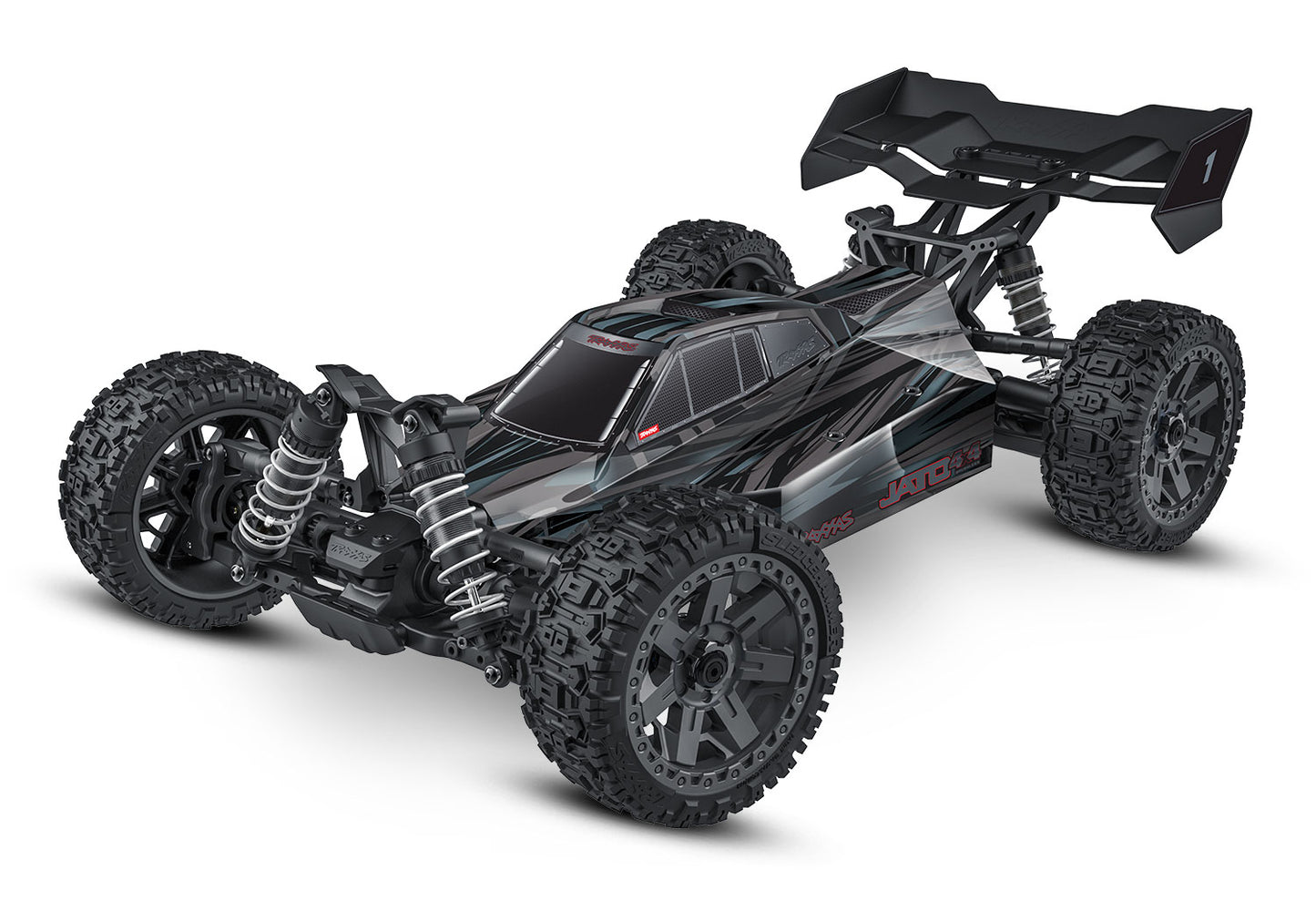 Traxxas Jato 4X4 BL-2s