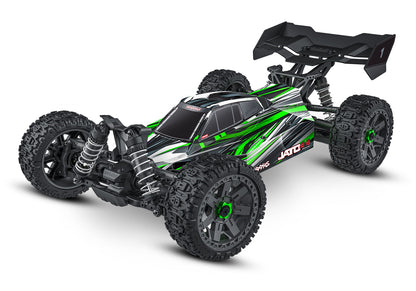 Traxxas Jato 4X4 BL-2s