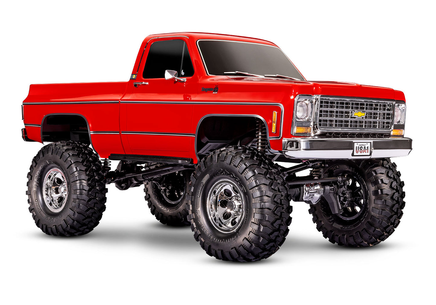 TRX-4 Chevrolet K10 High Trail Edition