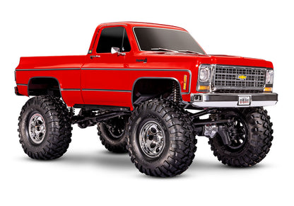 TRX-4 Chevrolet K10 High Trail Edition