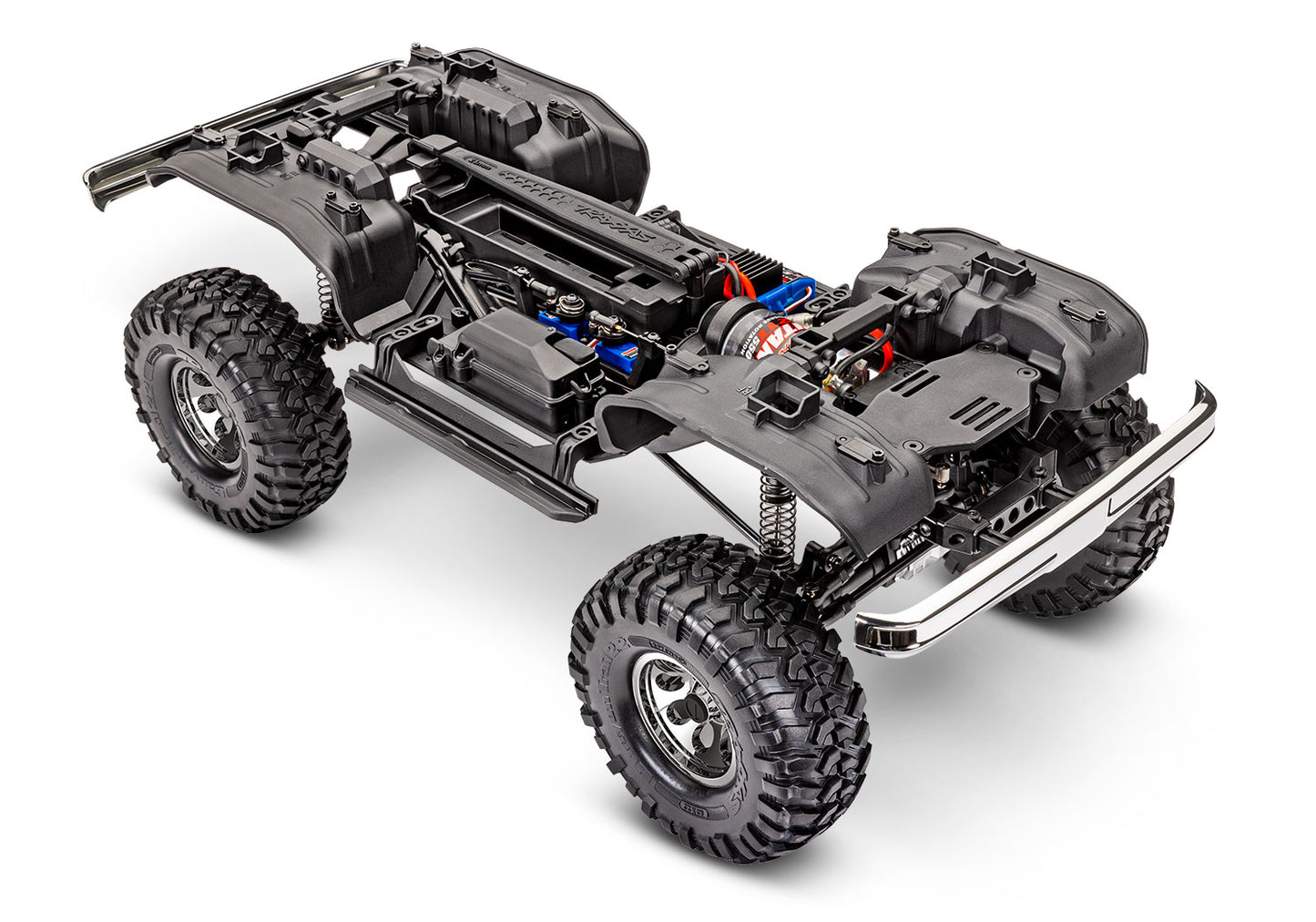 TRX-4 Chevrolet K10 High Trail Edition