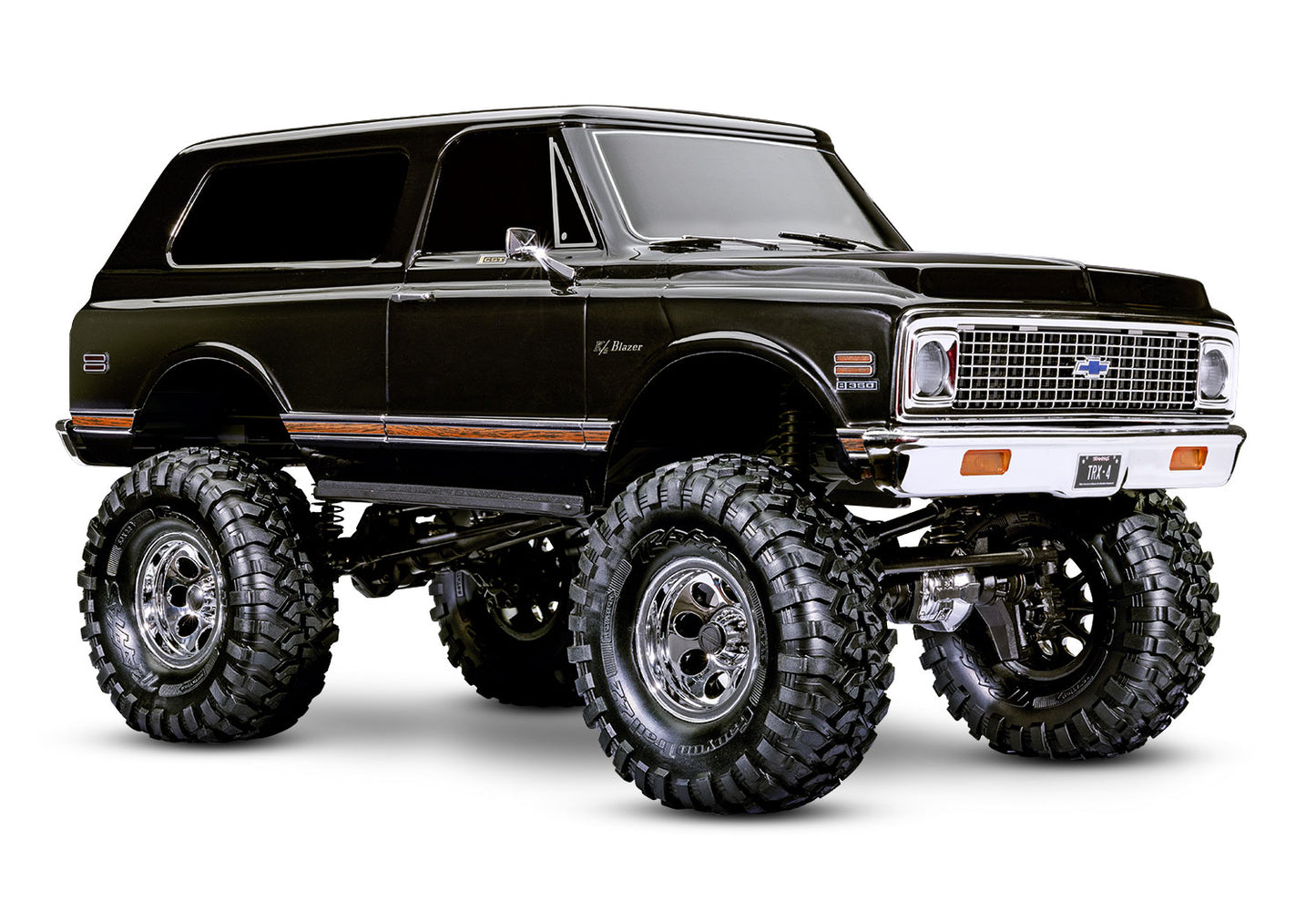 TRX-4 Chevrolet Blazer High Trail Edition