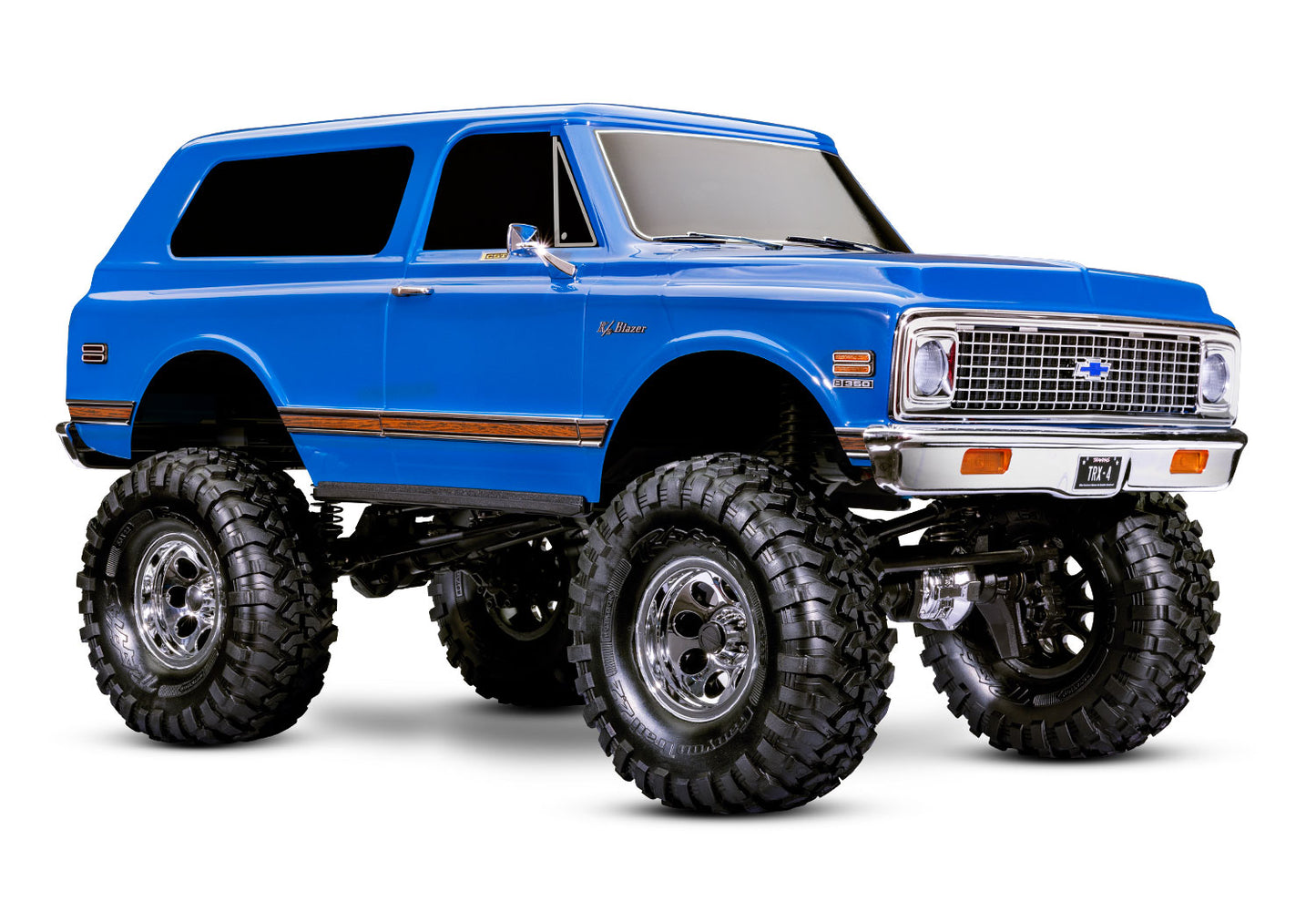 TRX-4 Chevrolet Blazer High Trail Edition