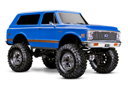 TRX-4 Chevrolet Blazer High Trail Edition