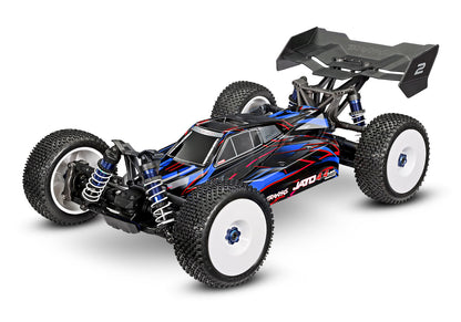Traxxas Jato 4X4 VXL-4s
