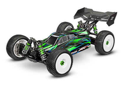Traxxas Jato 4X4 VXL-4s