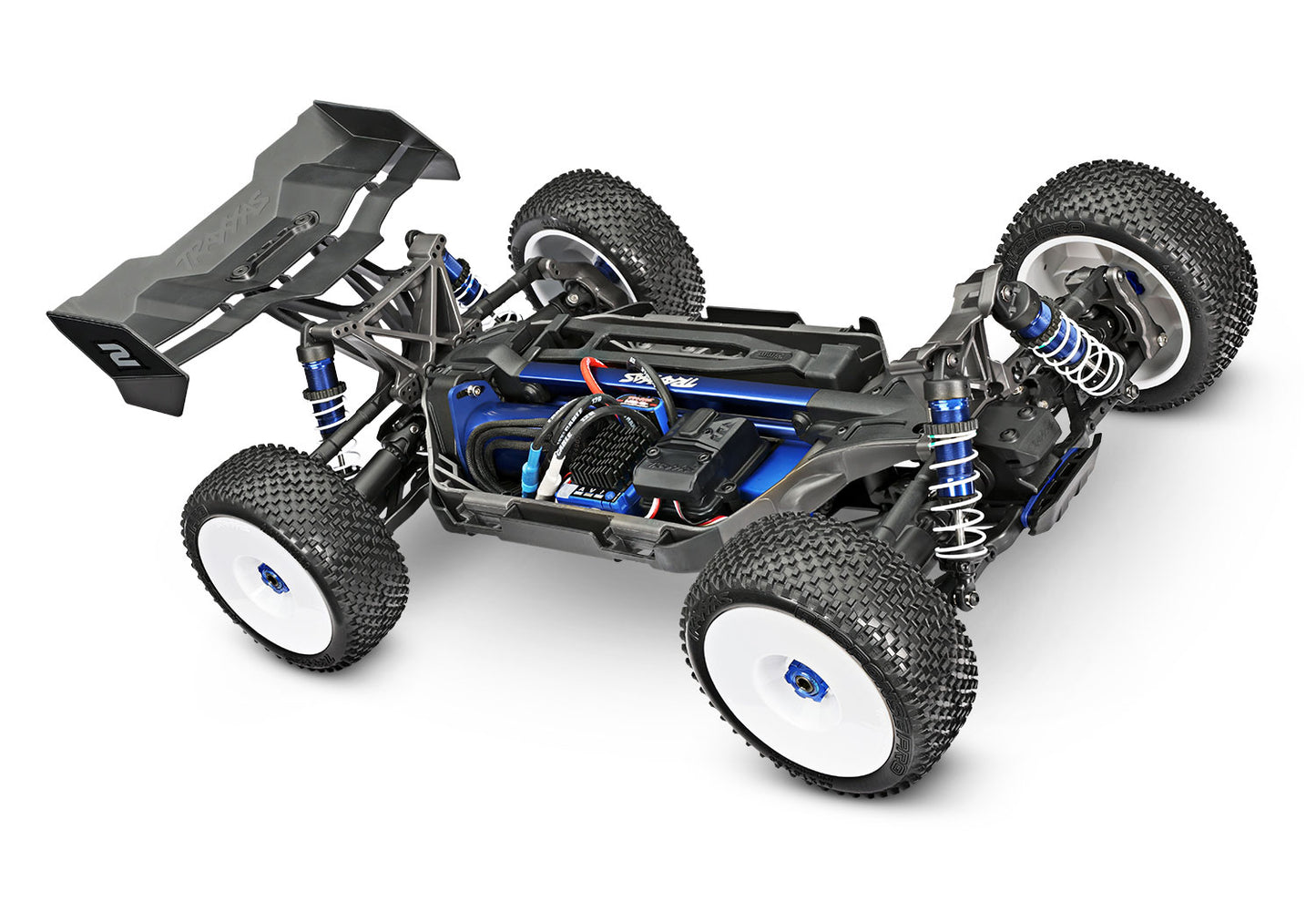Traxxas Jato 4X4 VXL-4s