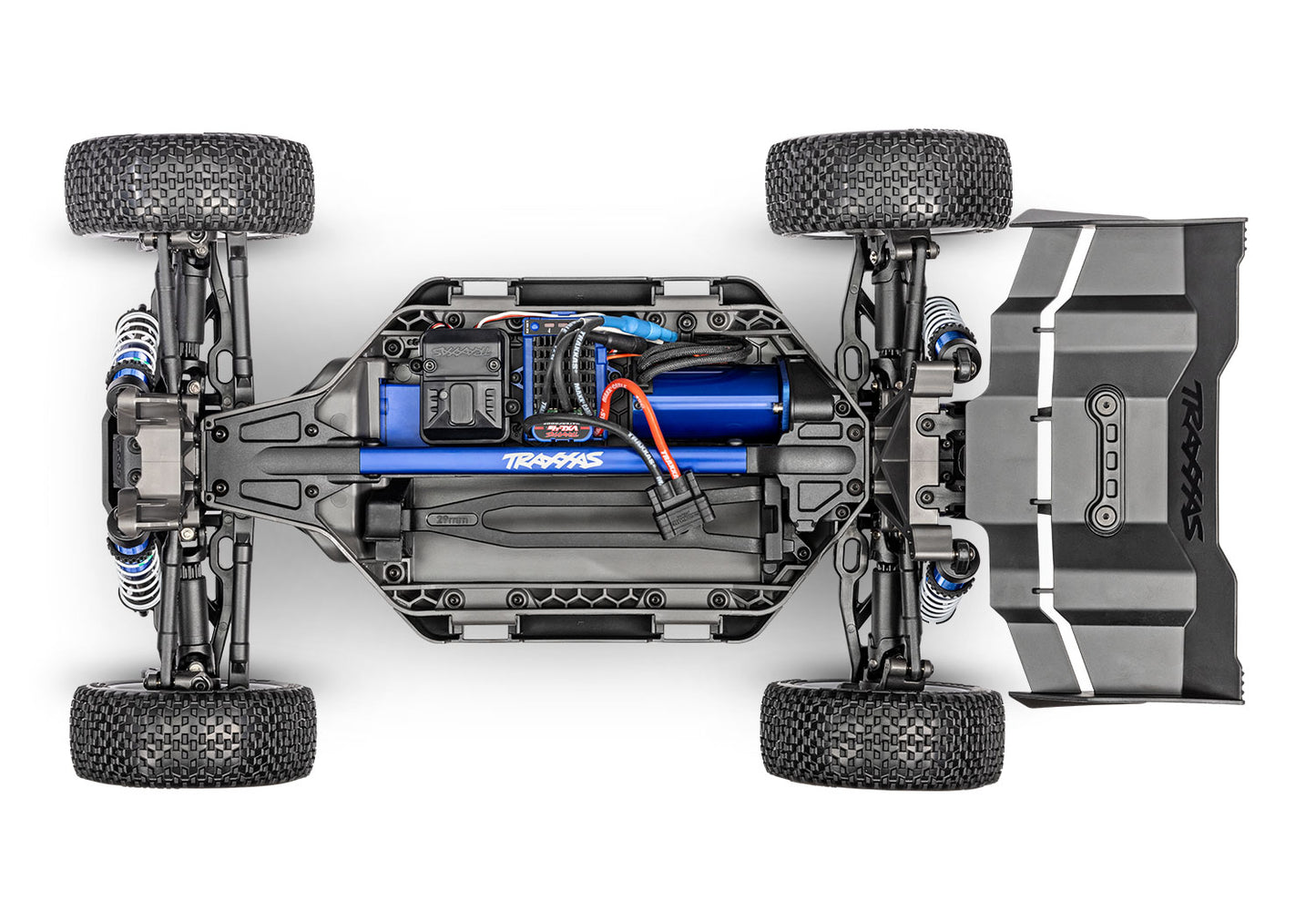 Traxxas Jato 4X4 VXL-4s