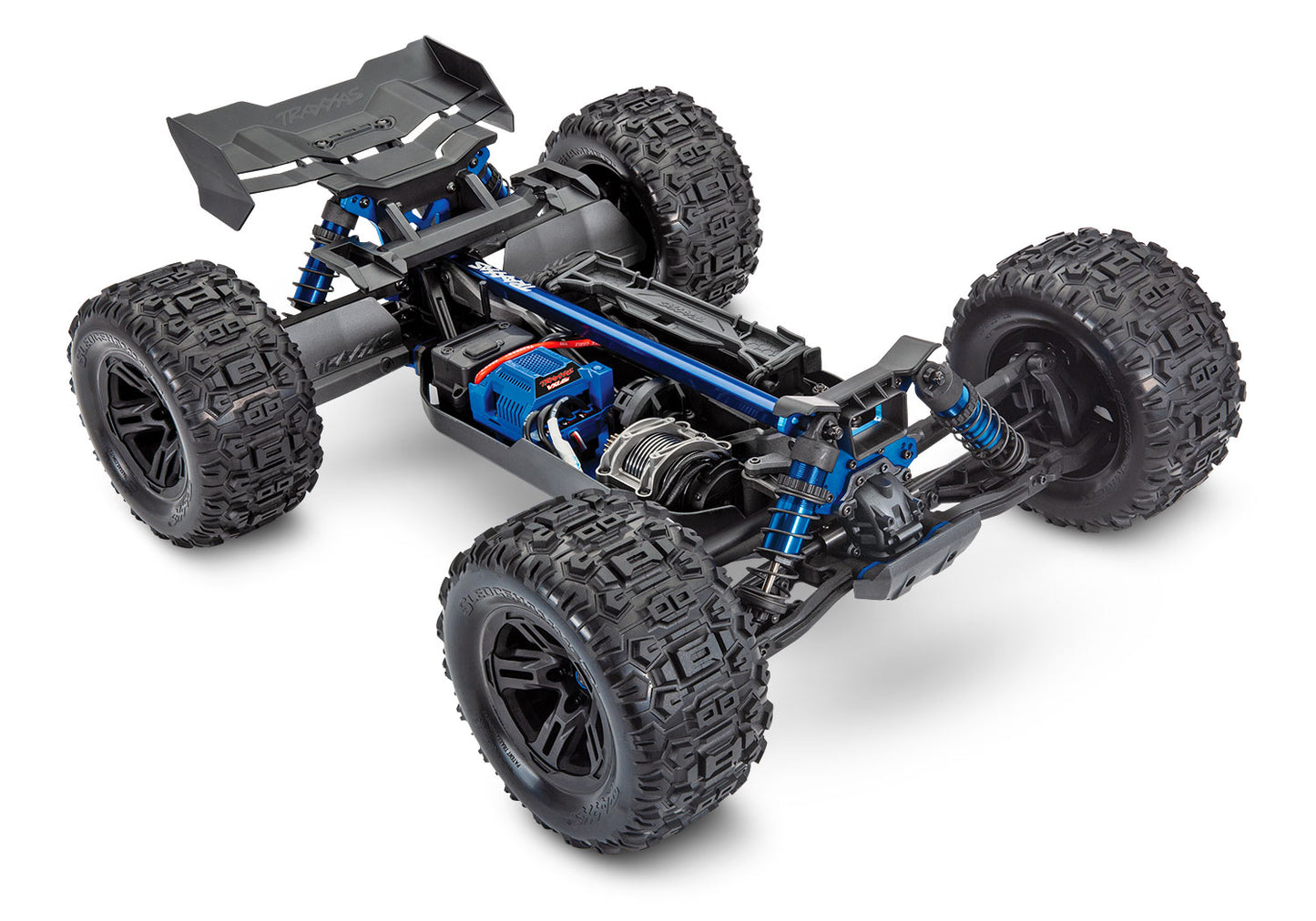Sledge 1/8 Scale 6S Brushless Monster Truck