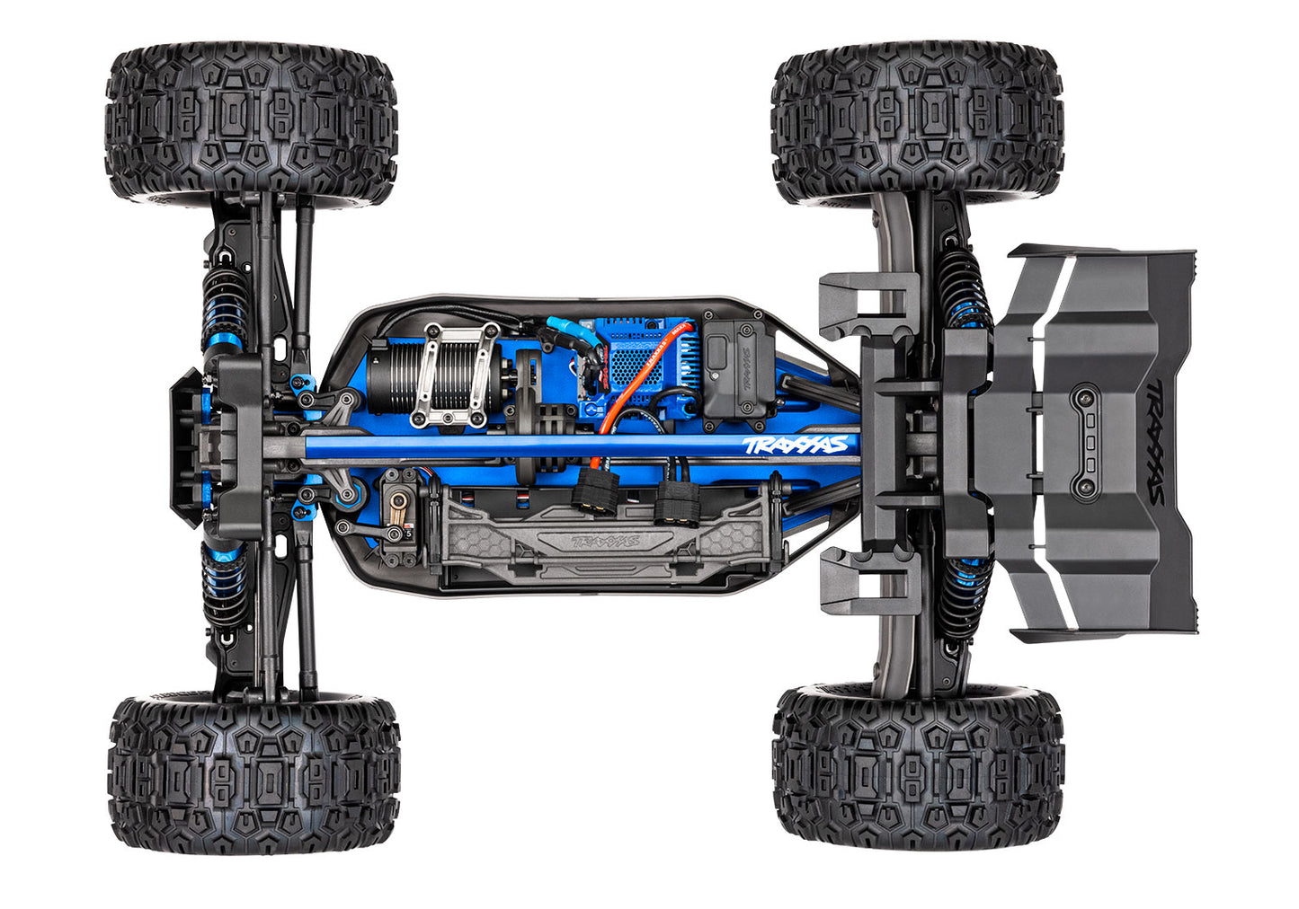 Sledge 1/8 Scale 6S Brushless Monster Truck