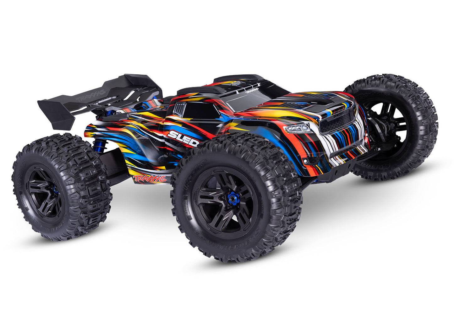 Sledge 1/8 Scale 6S Brushless Monster Truck