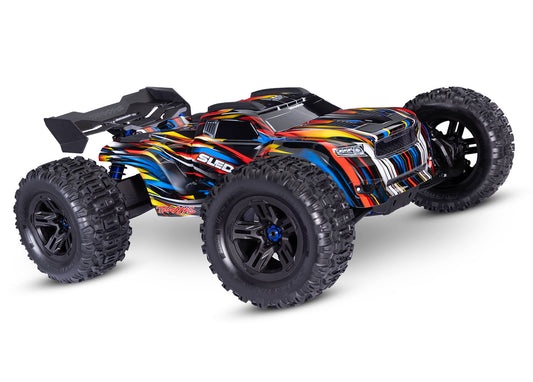 Sledge 1/8 Scale 6S Brushless Monster Truck
