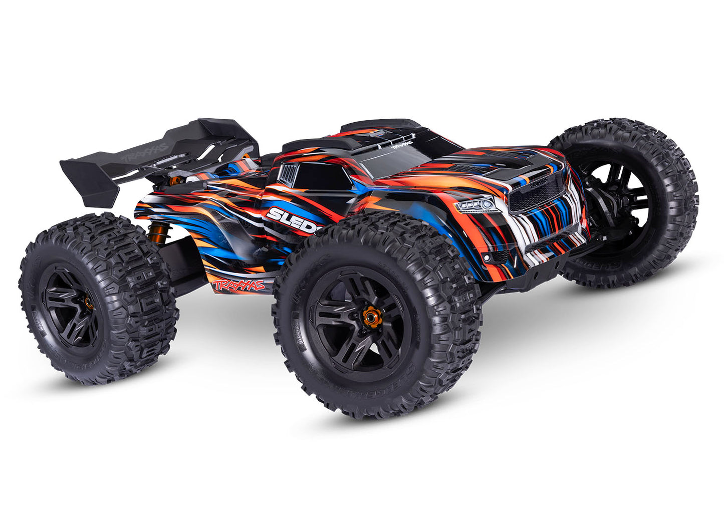 Sledge 1/8 Scale 6S Brushless Monster Truck