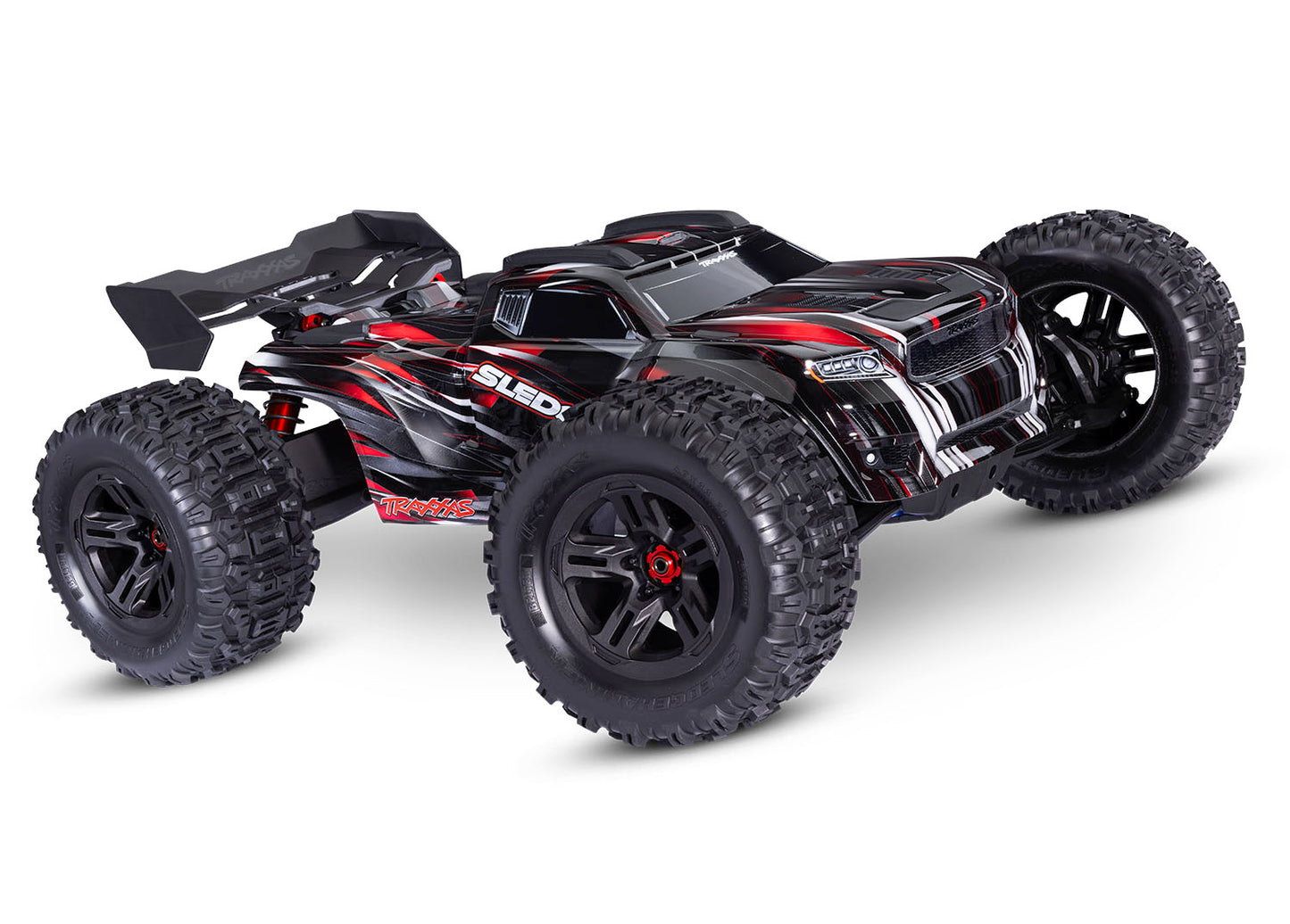 Sledge 1/8 Scale 6S Brushless Monster Truck