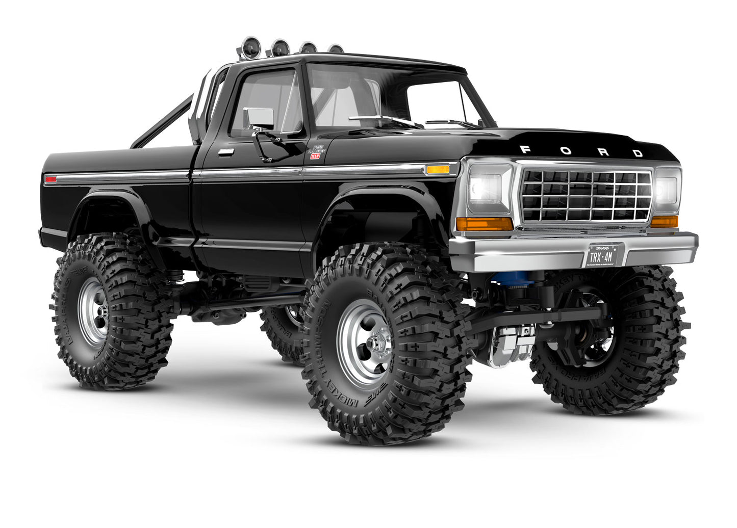 Traxxas TRX-4M Ford F-150 High Trail Edition 1/18 4WD RTR Scale Crawler