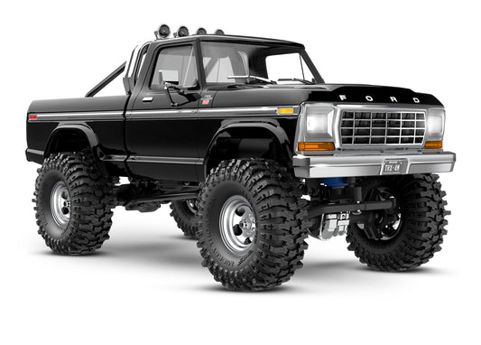 Traxxas TRX-4M Ford F-150 High Trail Edition 1/18 4WD RTR Scale Crawler