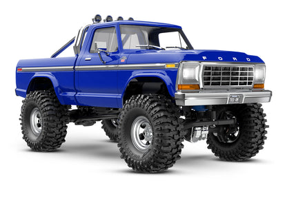 Traxxas TRX-4M Ford F-150 High Trail Edition 1/18 4WD RTR Scale Crawler