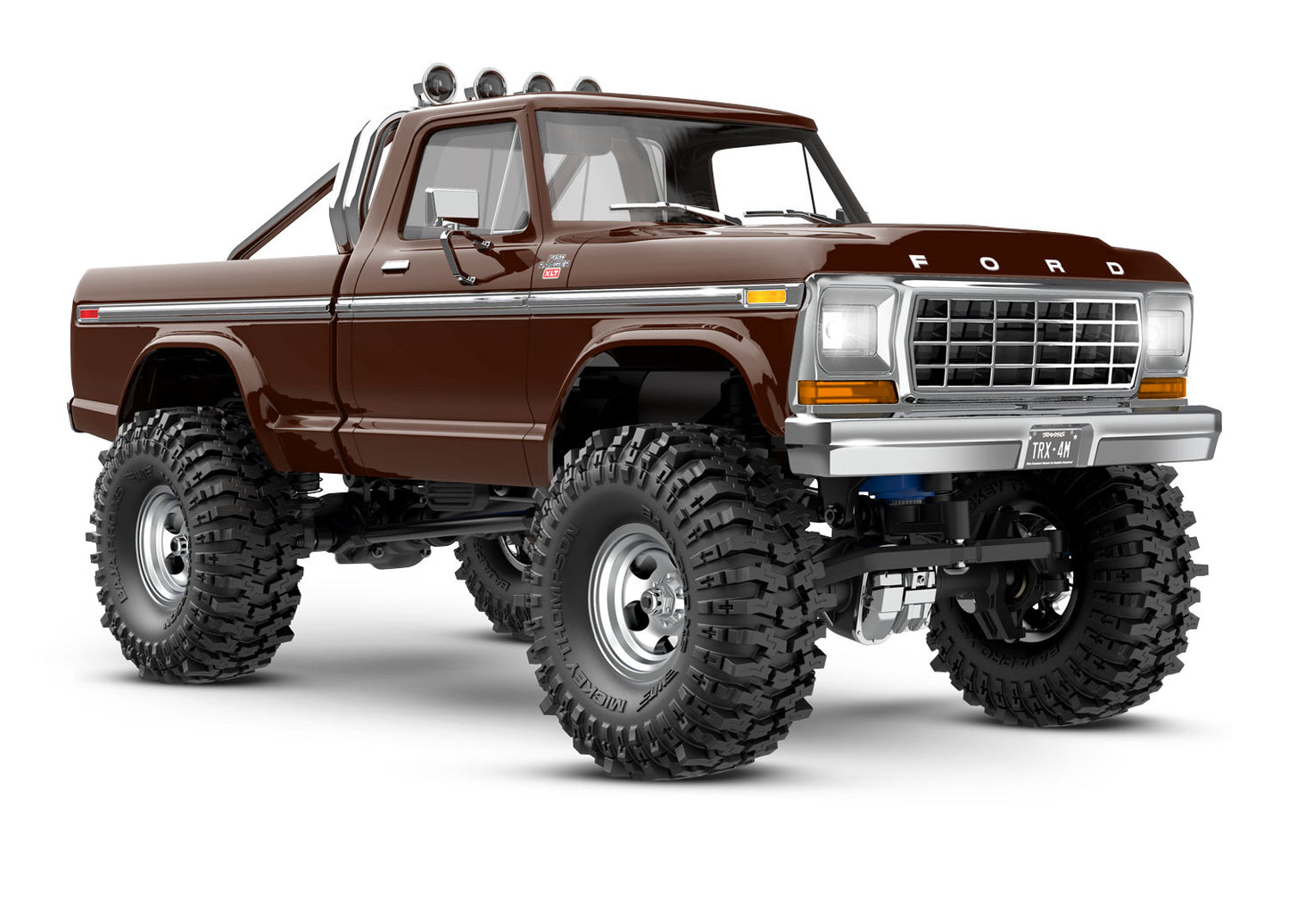 Traxxas TRX-4M Ford F-150 High Trail Edition 1/18 4WD RTR Scale Crawler