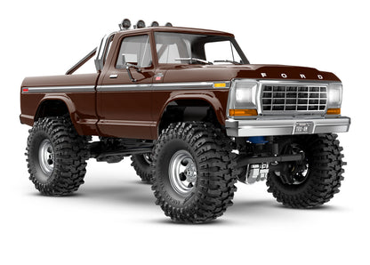Traxxas TRX-4M Ford F-150 High Trail Edition 1/18 4WD RTR Scale Crawler
