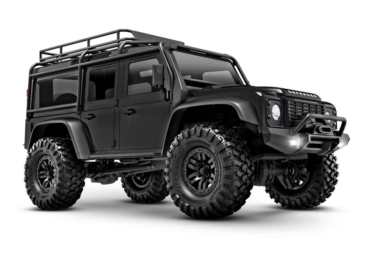 Traxxas TRX-4m Defender RTR w/ Battery & Charger