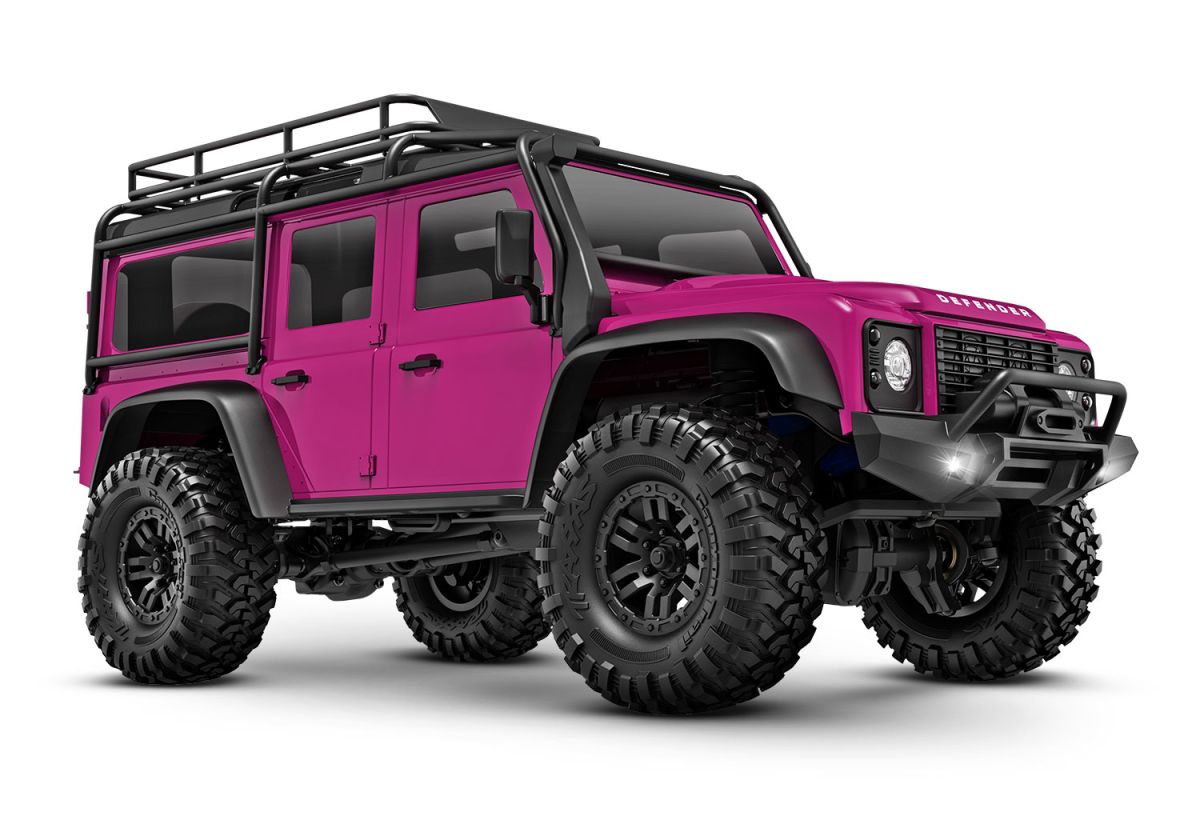 Traxxas TRX-4m Defender RTR w/ Battery & Charger