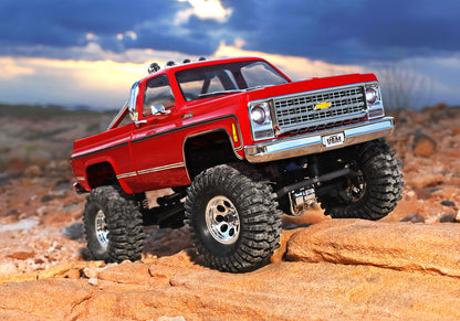 Traxxas TRX-4M Chevrolet K10 High Trail Edition 1/18 4WD RTR Scale Crawler