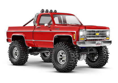 Traxxas TRX-4M Chevrolet K10 High Trail Edition 1/18 4WD RTR Scale Crawler