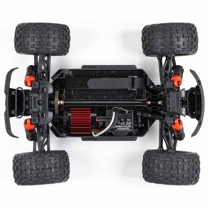 1/18 GRANITE GROM 4X4 RTR Brushed Monster Truck (Battery & Charger Included)