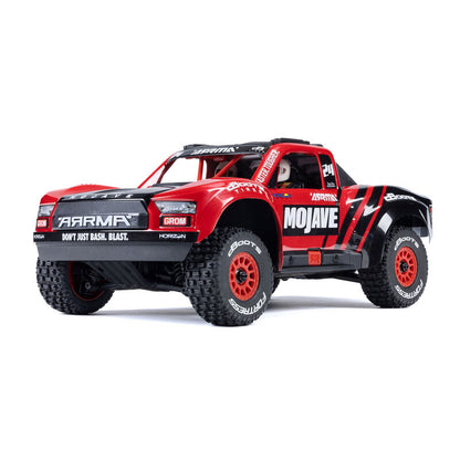 MOJAVE GROM 4X4 RTR Brushed Desert Truck (Battery & Charger Included)