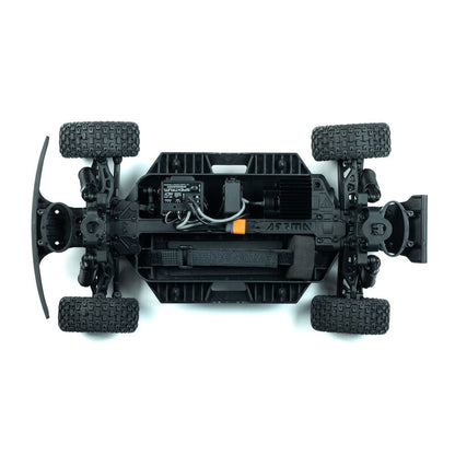 MOJAVE GROM 4X4 RTR Brushed Desert Truck (Battery & Charger Included)